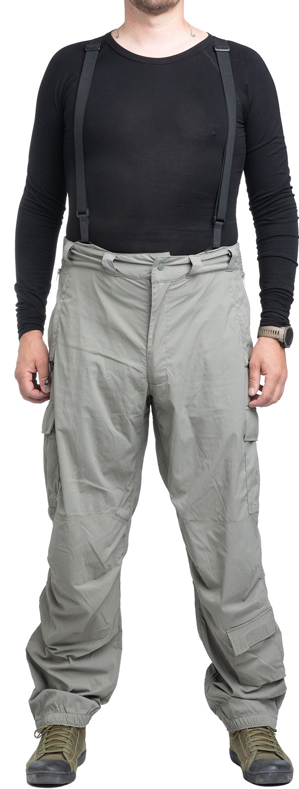 Beyond L5 Glacier PCU Softshell-housut, ylijäämä
