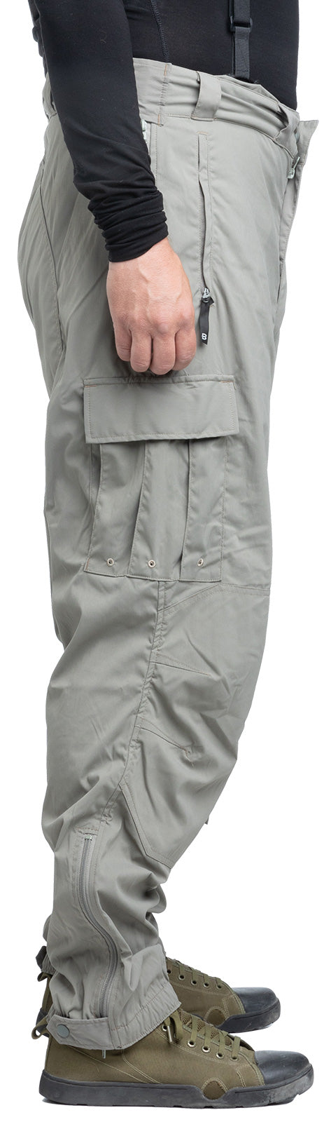 Beyond L5 Glacier PCU Softshell-housut, ylijäämä