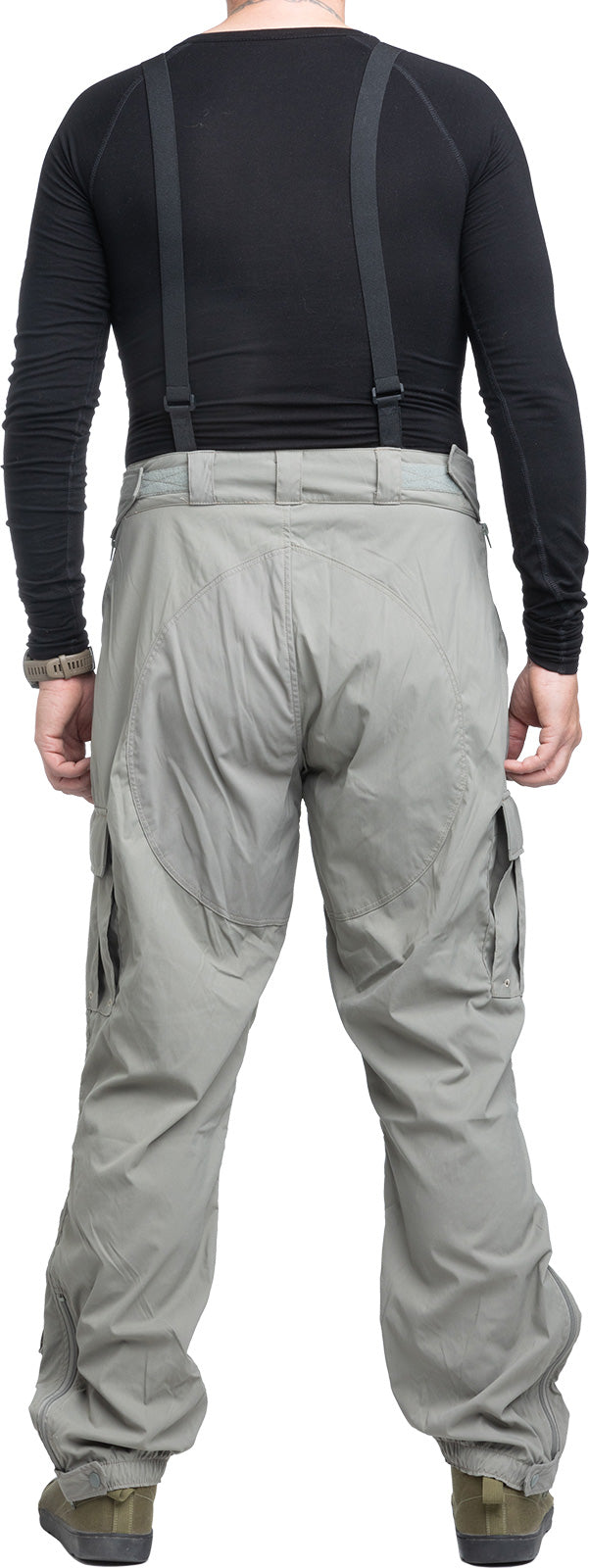 Beyond L5 Glacier PCU Softshell-housut, ylijäämä