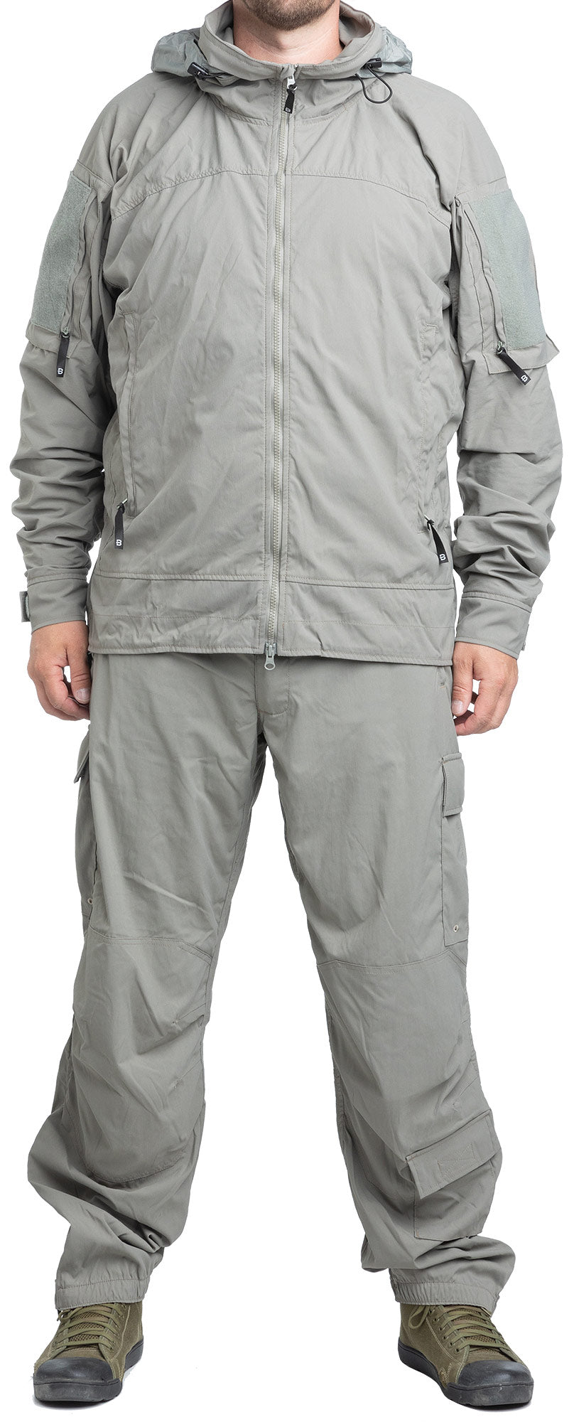 Beyond L5 Glacier PCU Softshell-housut, ylijäämä