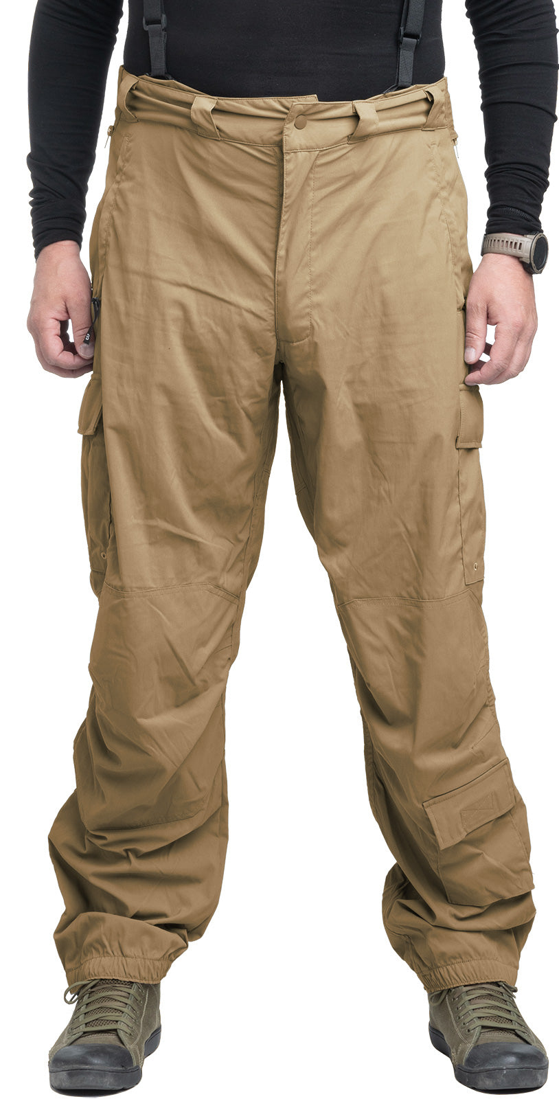 Beyond L5 Glacier PCU Softshell-housut, ylijäämä