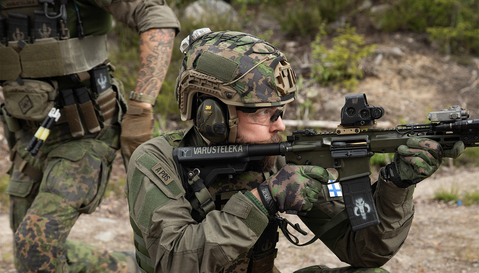 EOTECH HWS EXPS3-0 holotähtäin
