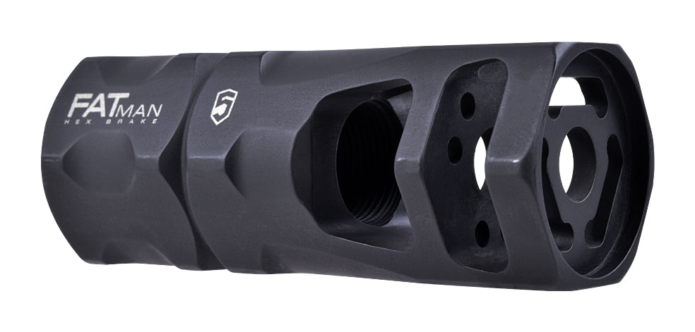 Phase 5 Fatman Hex Brake 5.56
