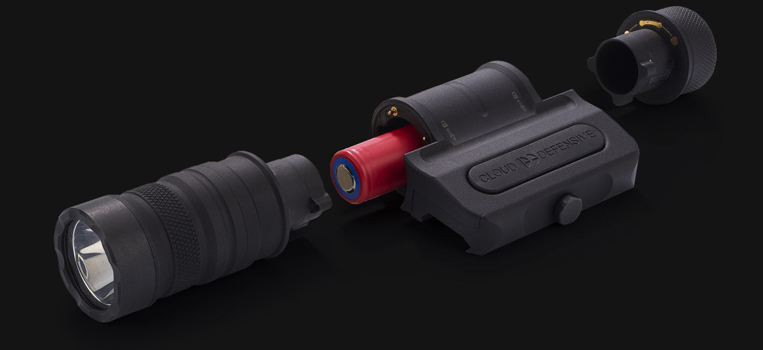 Cloud Defensive OWL Optimized Weapon Light, 1300 lm