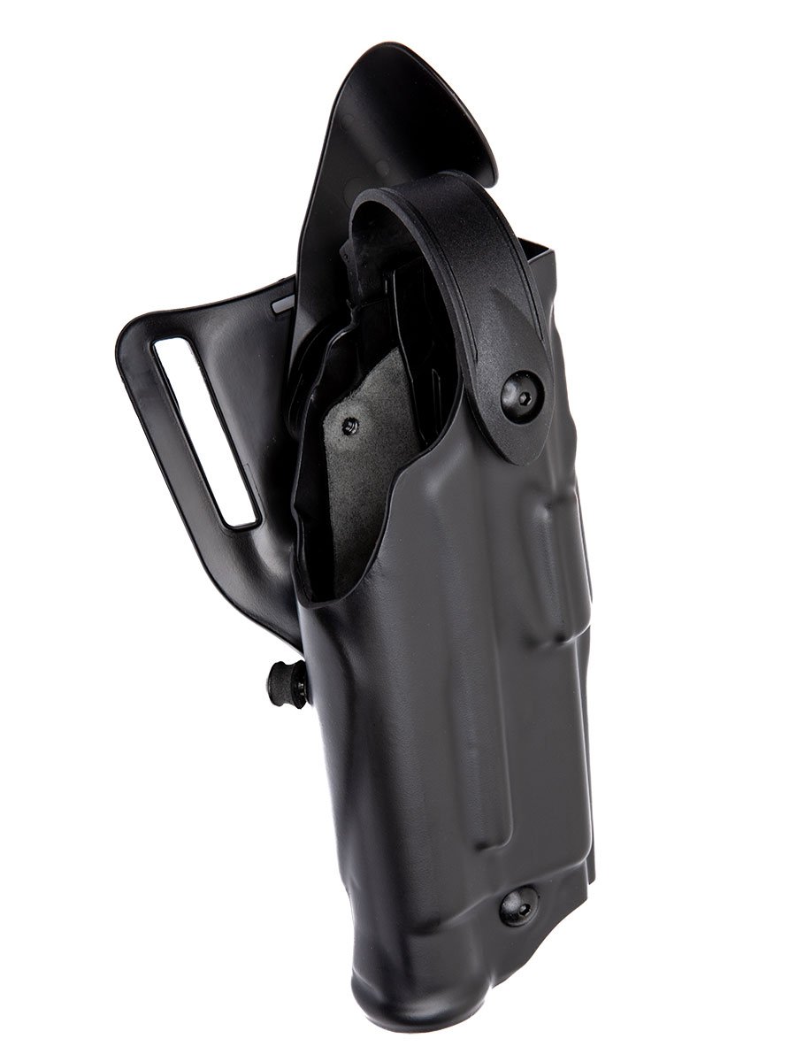 Safariland 6360 ALS/SLS Mid-Ride L3 Pistol Holster, Glock 17/22 w. Light