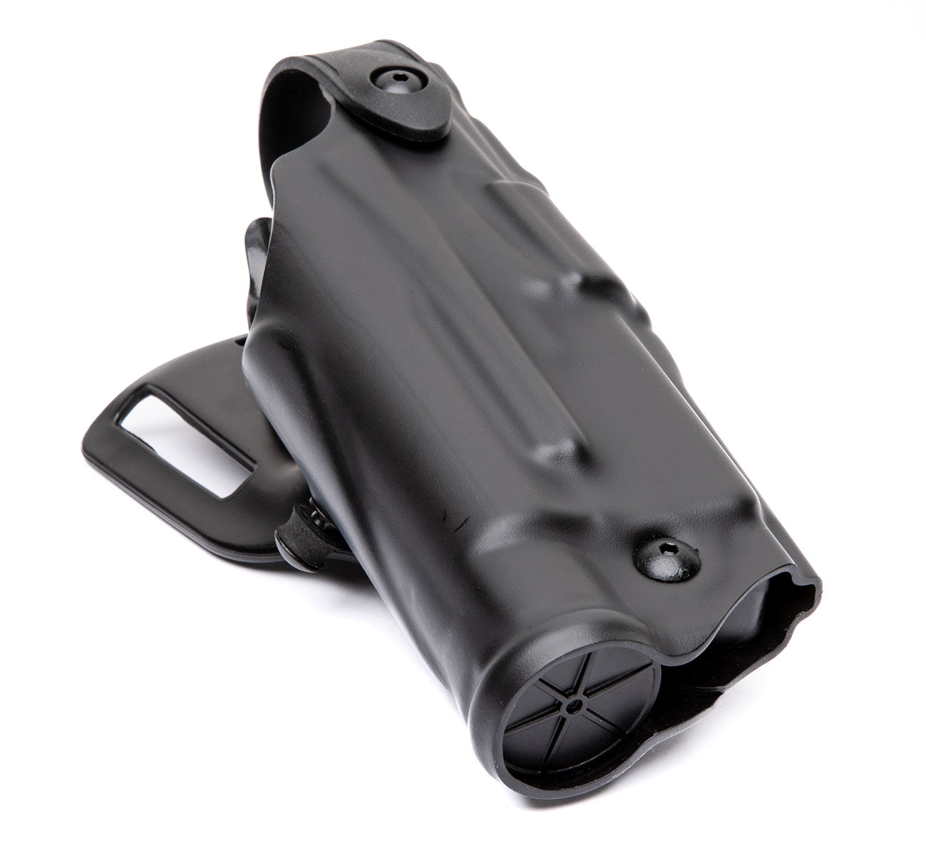 Safariland 6360 ALS/SLS Mid-Ride L3 Pistol Holster, Glock 17/22 w. Light