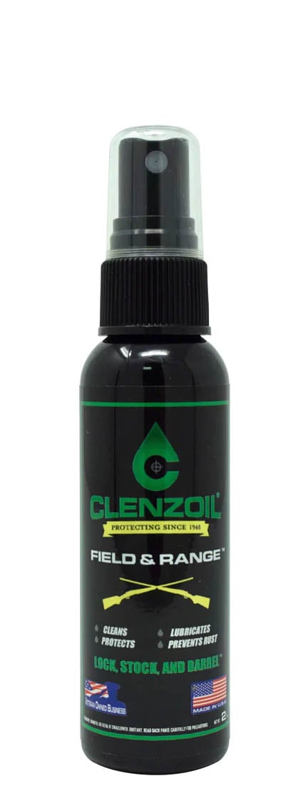 Clenzoil Field & Range aseenpuhdistusaine, suihkepullo