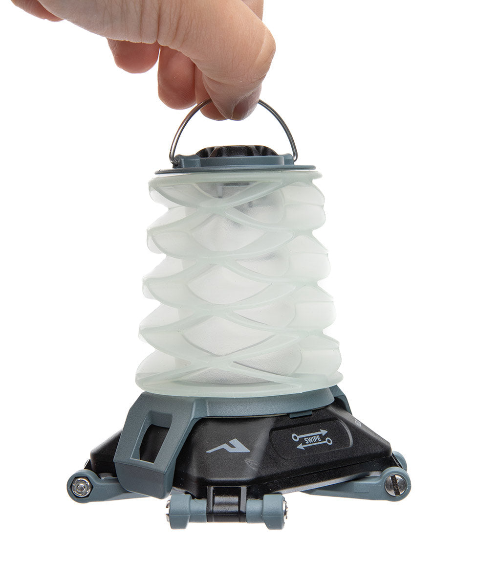 Princeton Tec Helix Li Backcountry wiederaufladbare Laterne