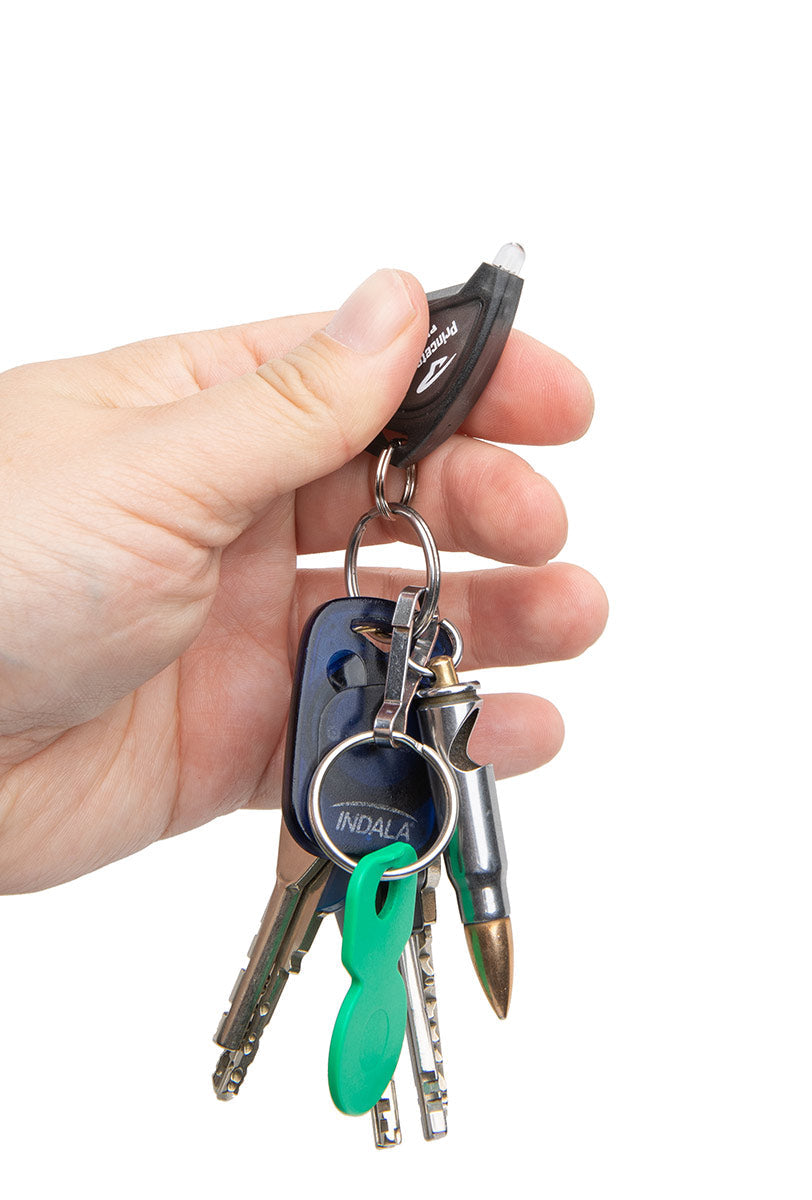 Princeton Tec Pulsar Keychain Flashlight