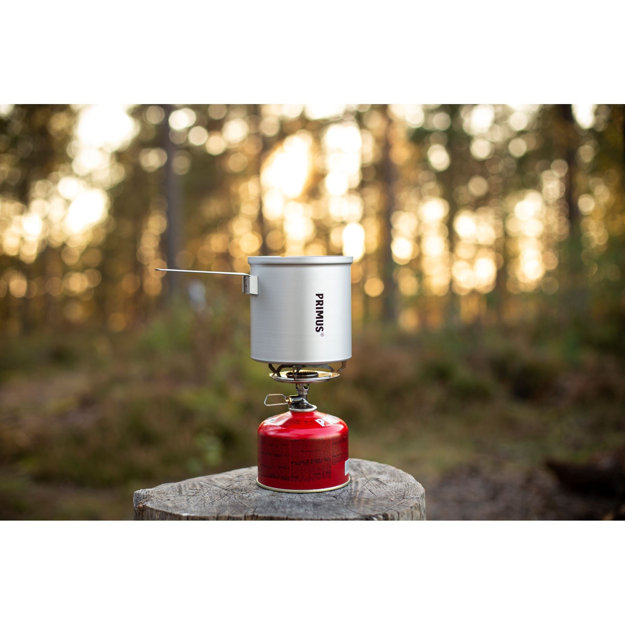 Primus Essential Trail Stove retkikeitin