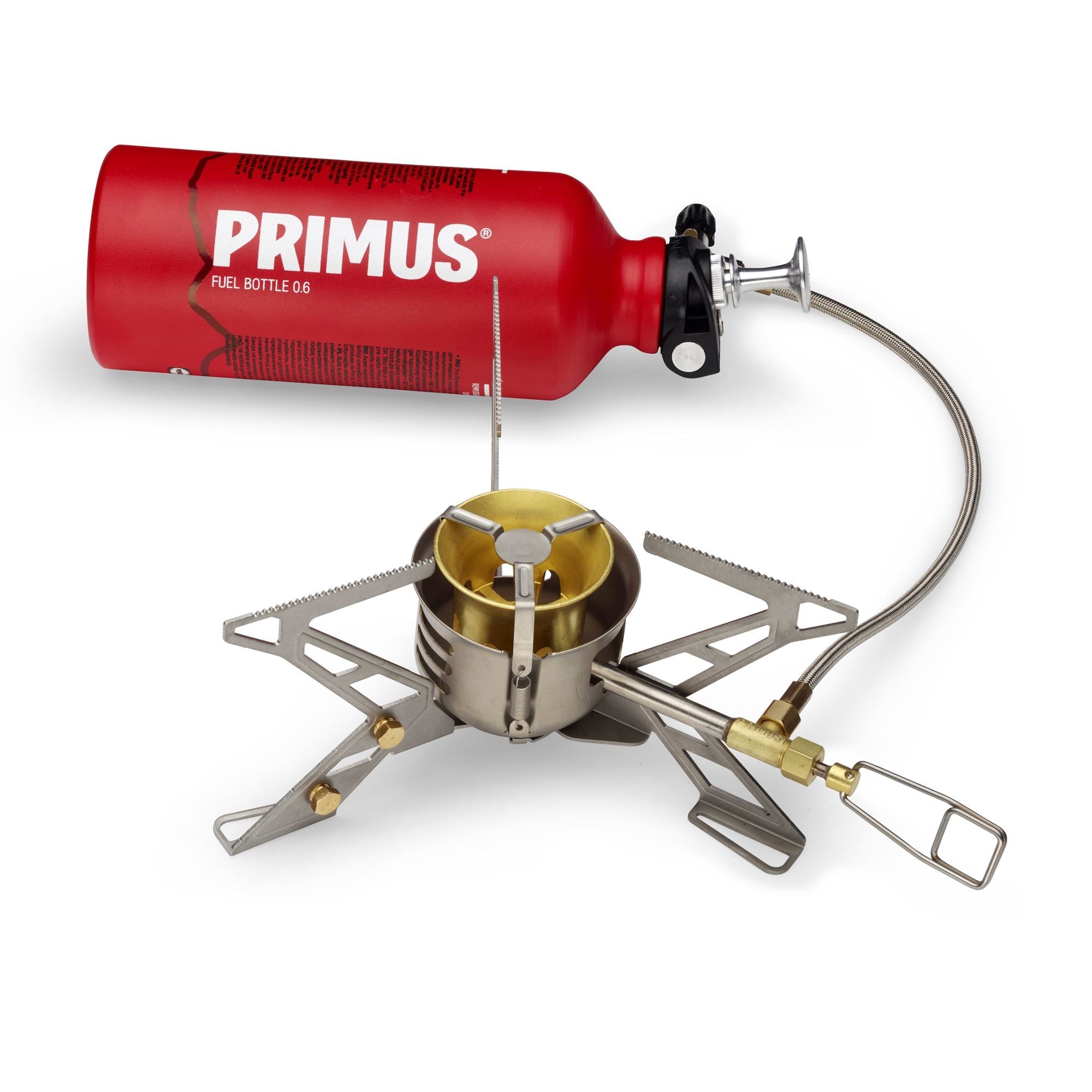 primus camping Primus OmniFuel II with Bottle