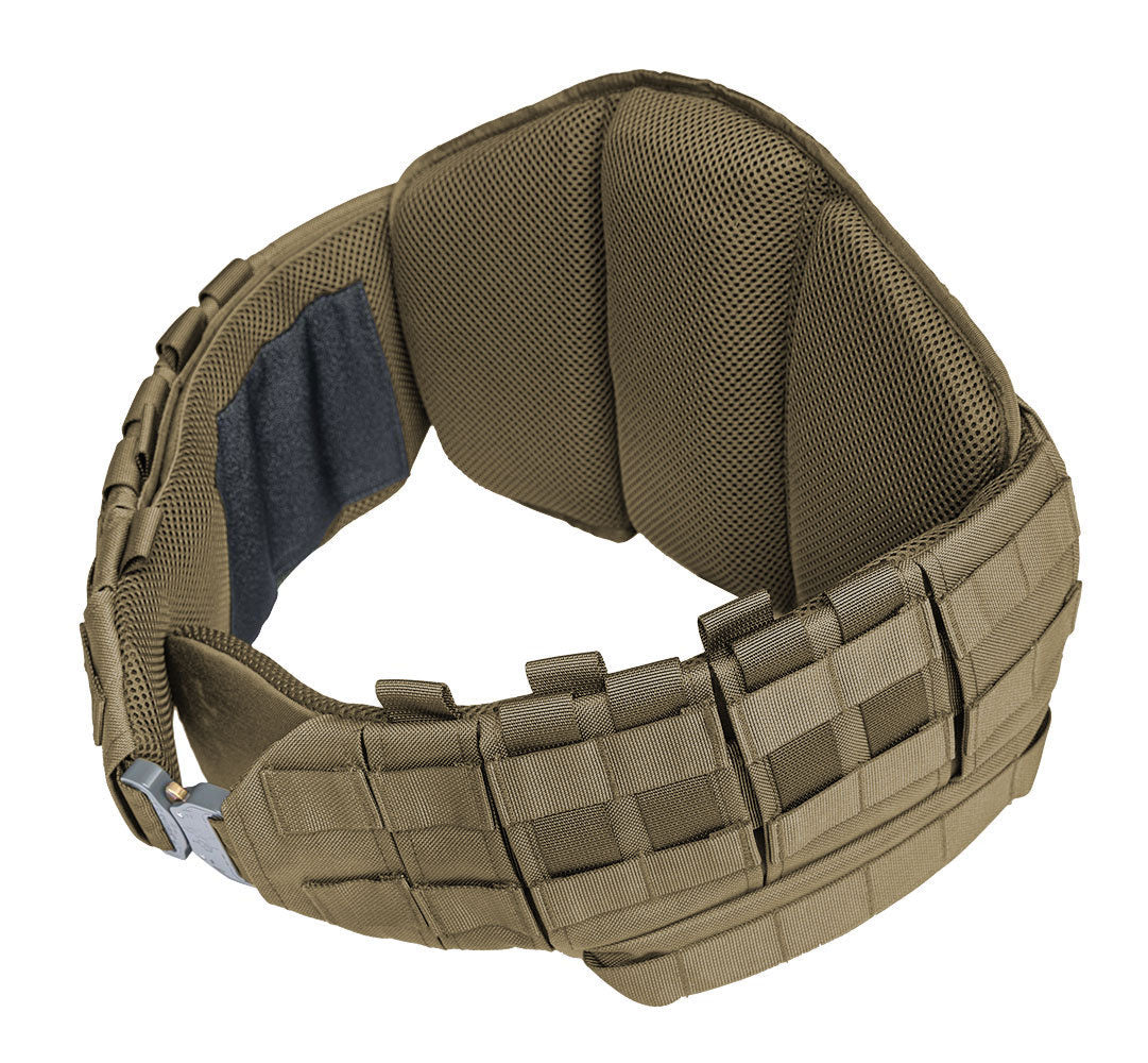 Sioen Ballistics Tacticum Kampfgürtel, NIJ IIIA