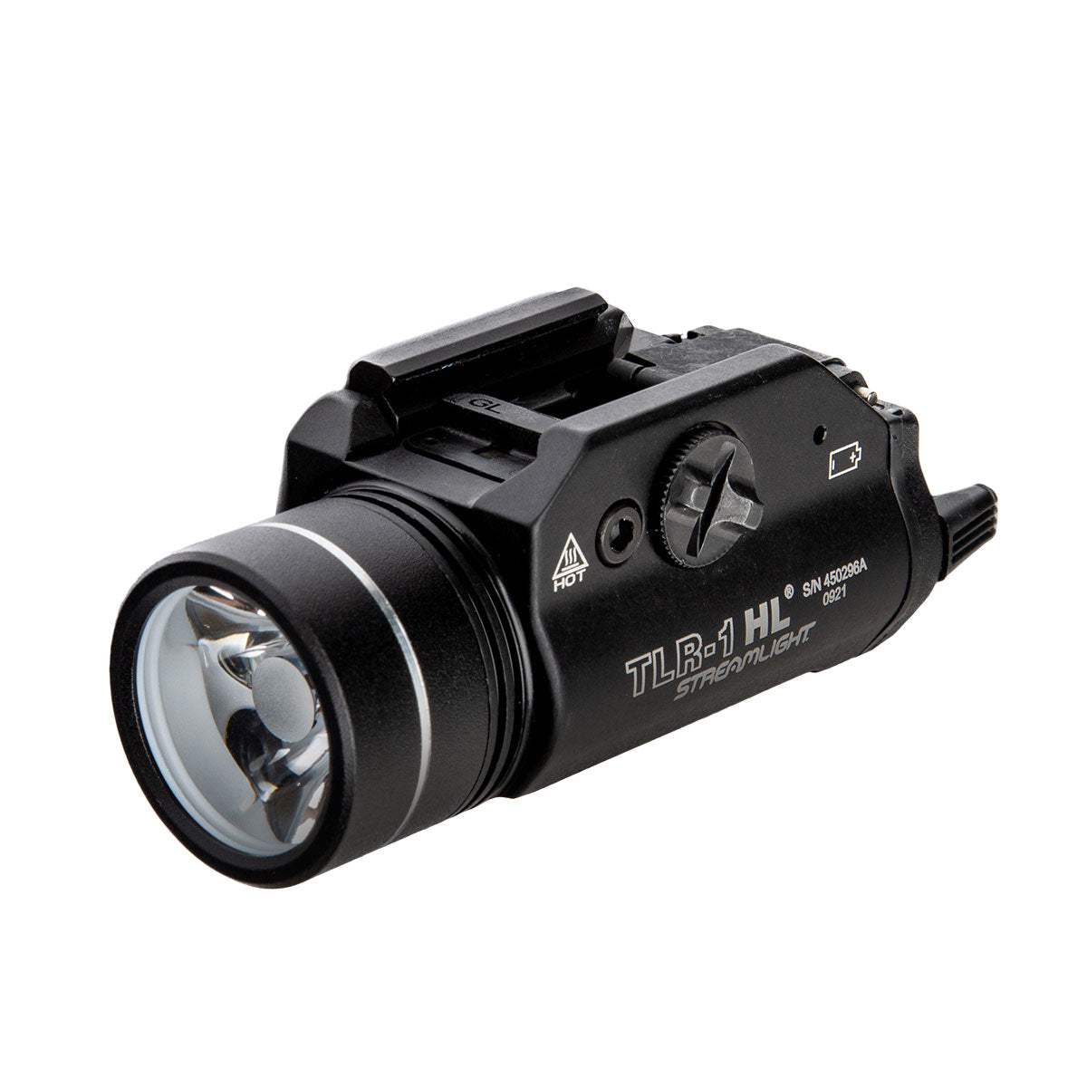 streamlight flashlight 1000 lumens Streamlight TLR-1 HL Weaponlight, 1000 lm – Varusteleka