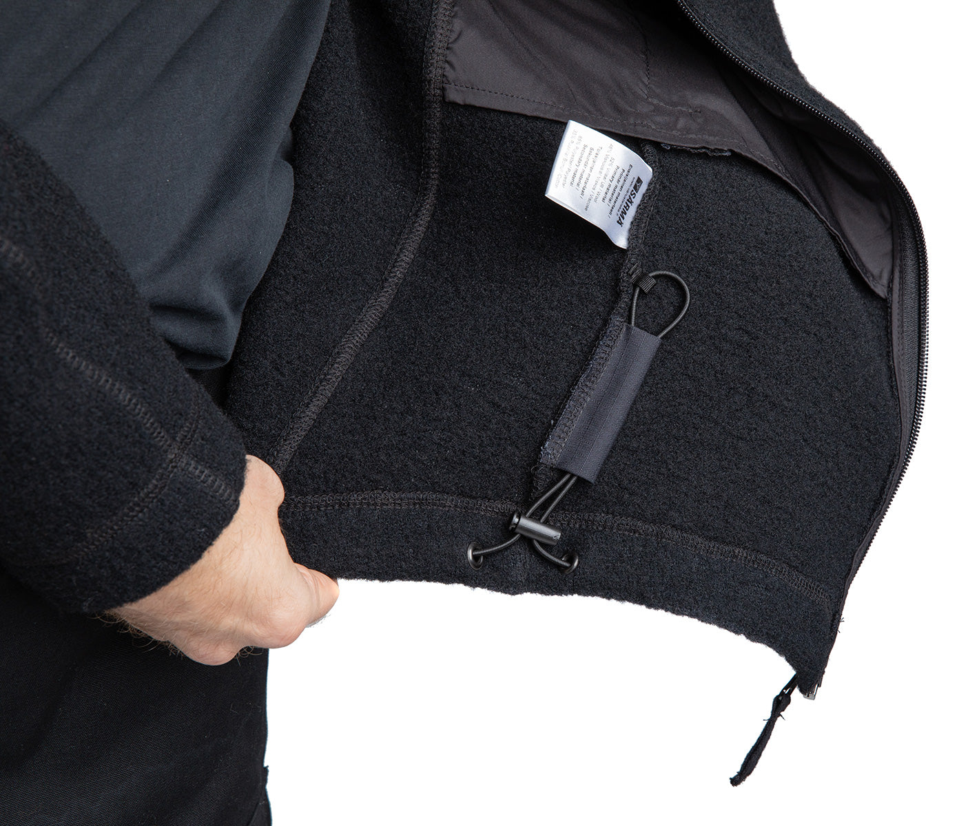 Särmä Men's Wool Fleece Jacket