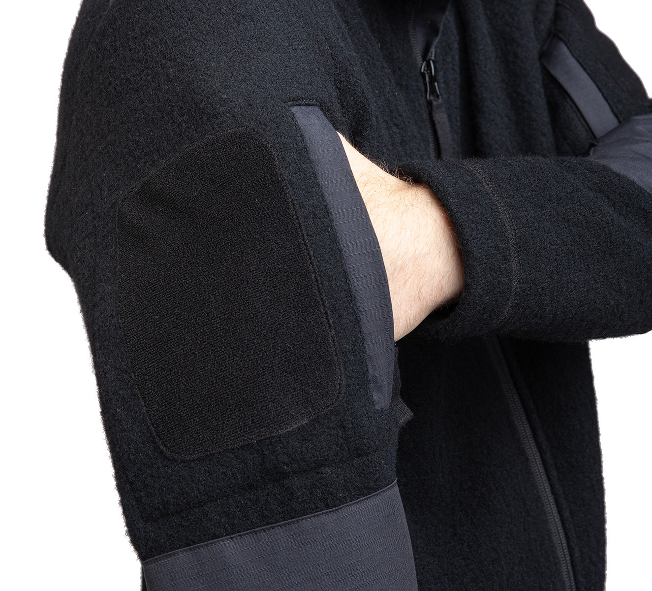 Särmä Men's Wool Fleece Jacket
