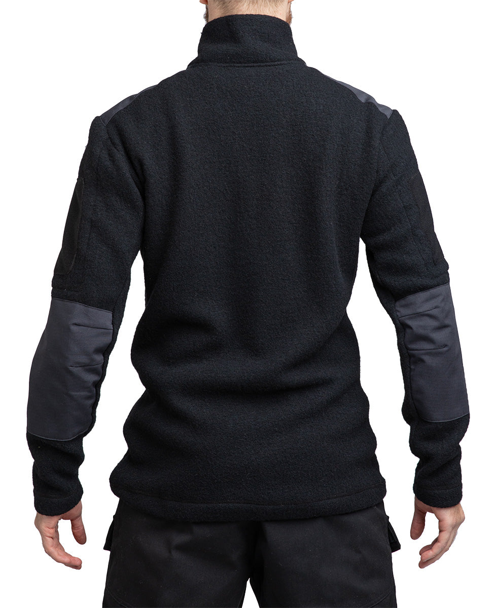 Särmä Men's Wool Fleece Jacket