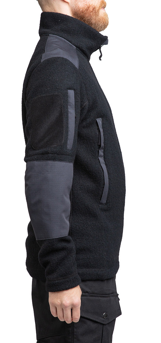 Särmä Men's Wool Fleece Jacket