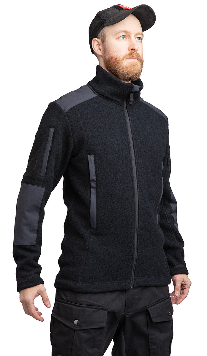Särmä Men's Wool Fleece Jacket