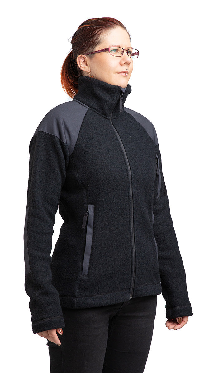 Särmä Women's Wool Fleece Jacket