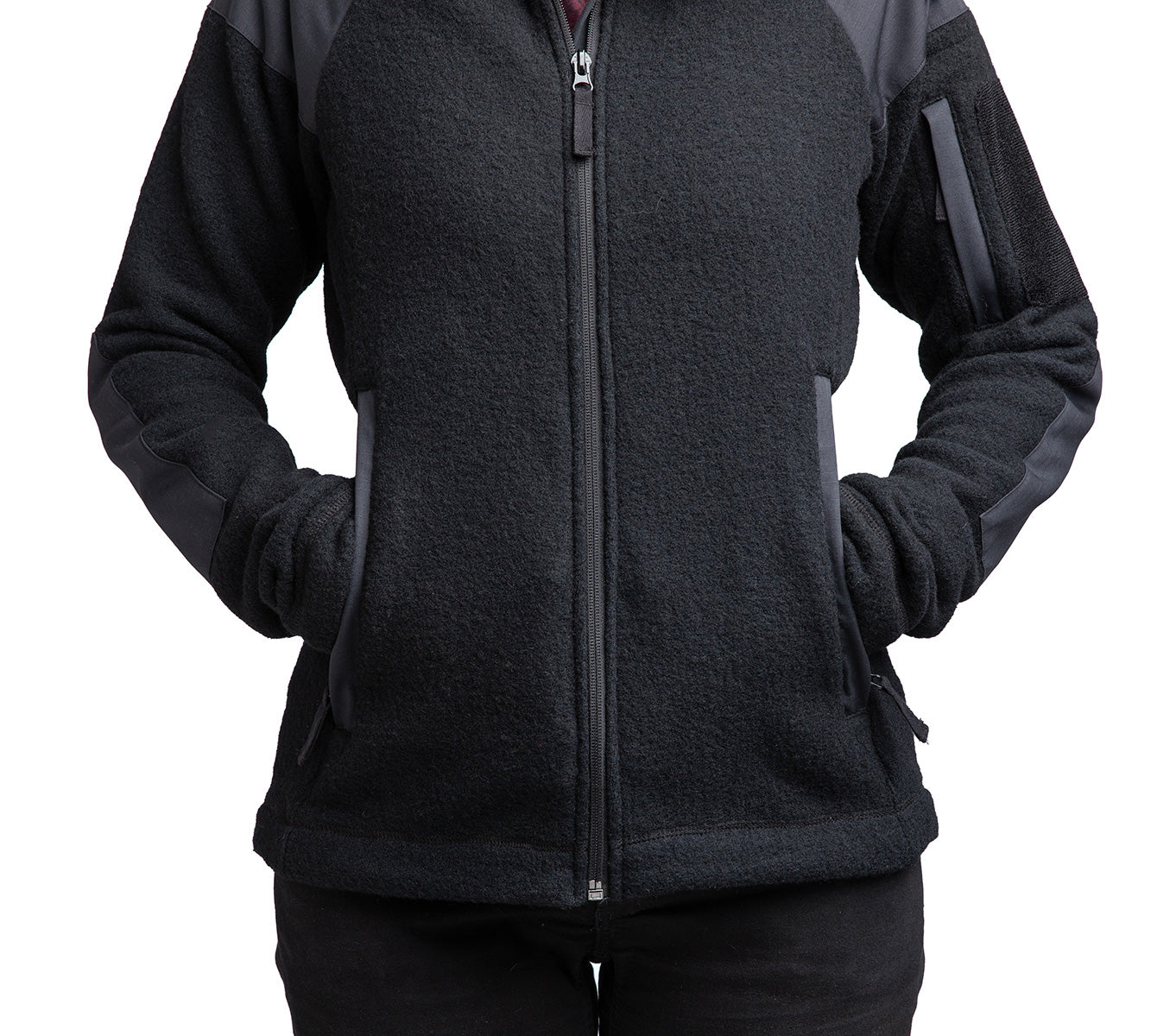 Särmä Women's Wool Fleece Jacket