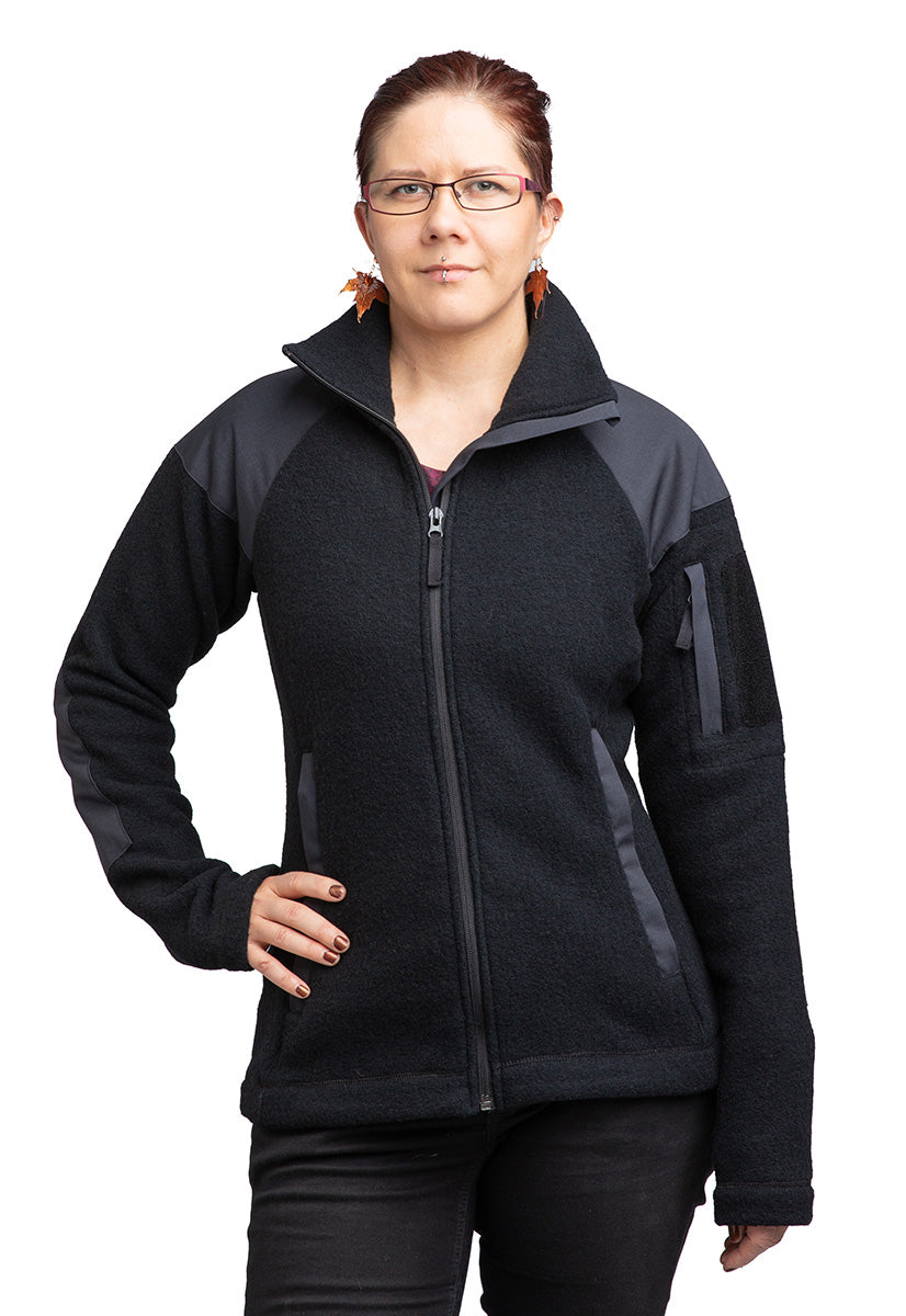 Särmä Women's Wool Fleece Jacket