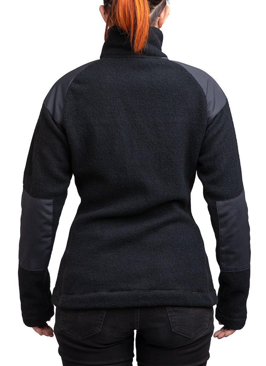 Särmä Women's Wool Fleece Jacket