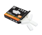 Fuel tablets are packed as is. Slip the box in a plastic bag so the fuel tablets won't disintegrate in the rain.