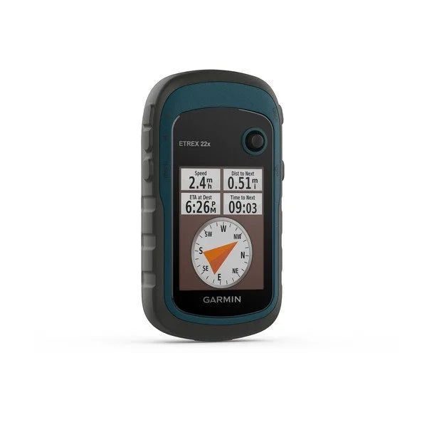 Garmin eTrex 22x käsi-GPS