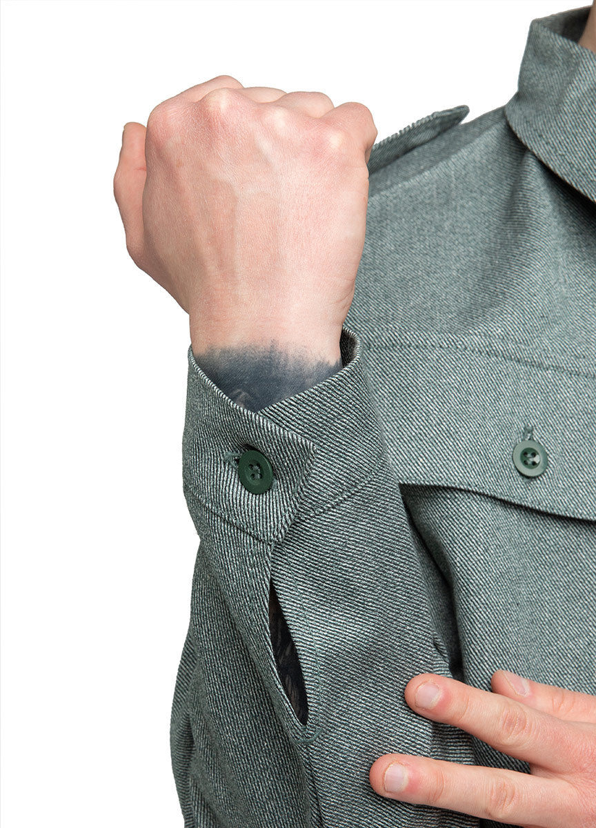 Swiss Work Jacket, New Model, Unissued