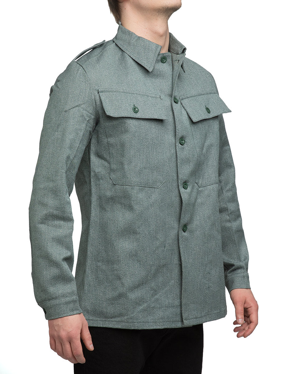 Swiss Work Jacket, New Model, Unissued