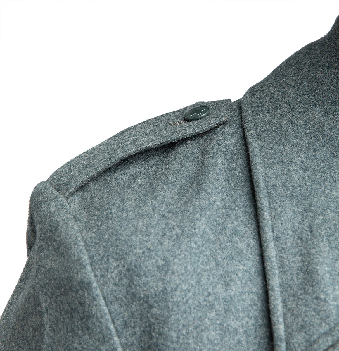 Swiss Greatcoat, Newer Model, Surplus