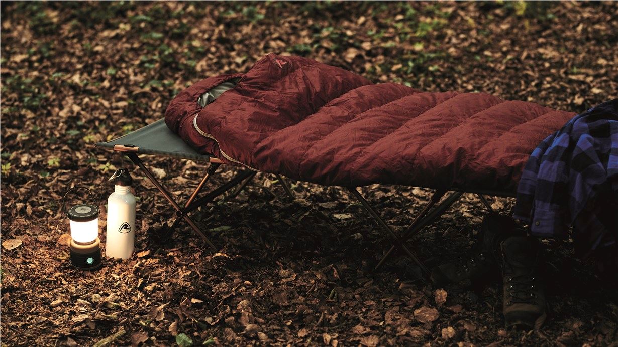 Robens Outpost Low Camping Cot