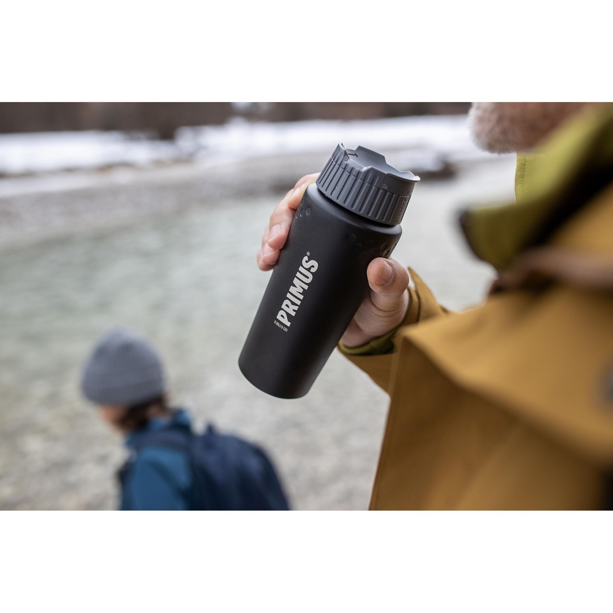 Primus Trail Break Vacuum Mug 0.35 l, Black