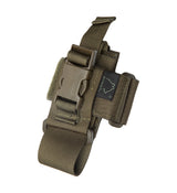 Baribal Tactical Universal Mobile Phone/GPS/Radio Pouch 
