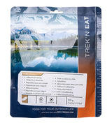 Trek'n Eat Vollkorn Brotbackmischung