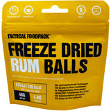 Tactical Foodpack Freeze-Dried Rum Balls 