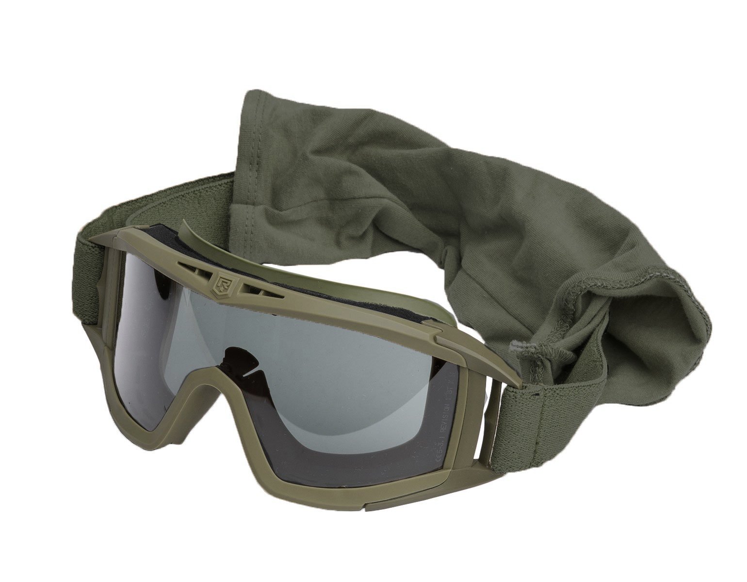 Revision Desert Locust Ballistic Goggles, Essential Kit
