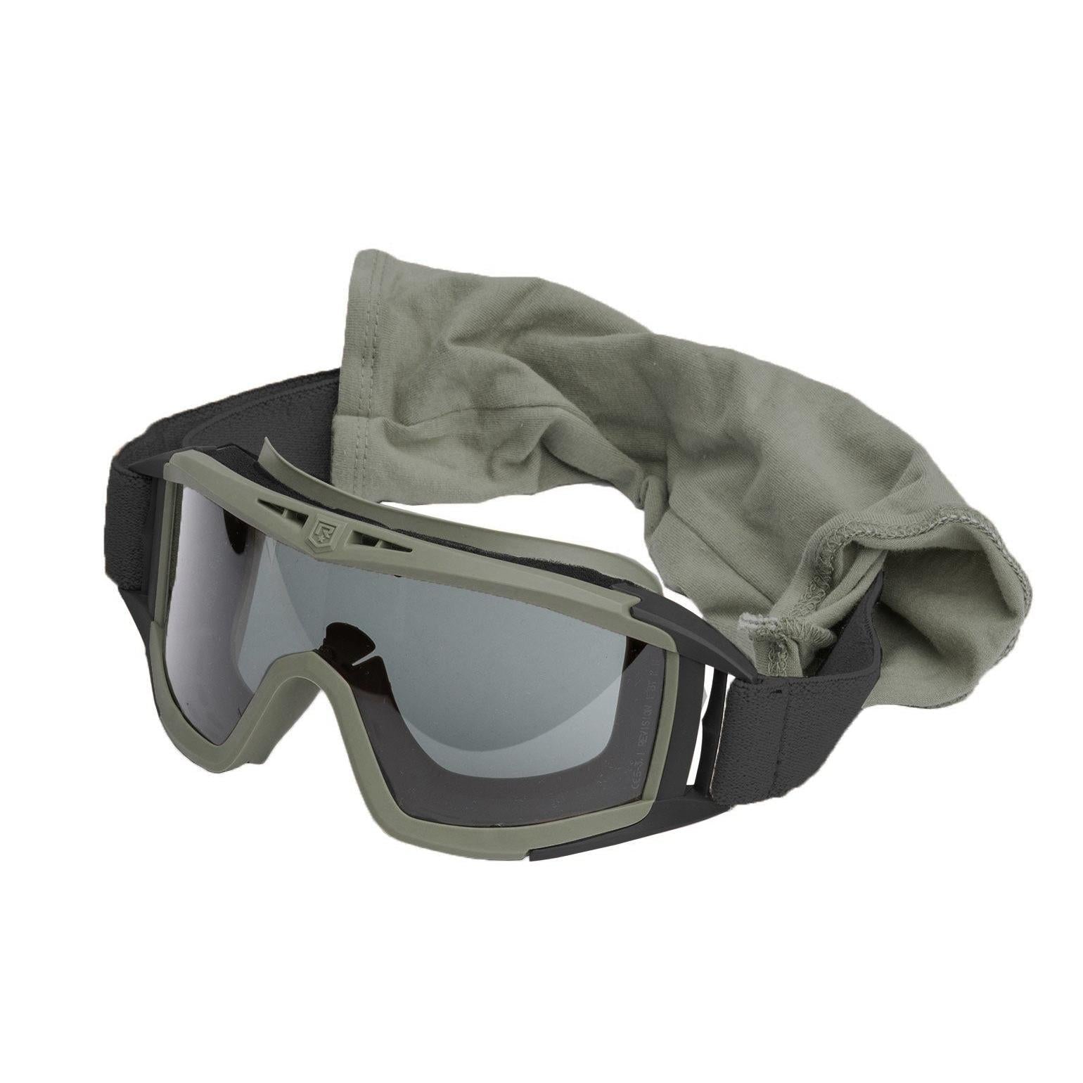 dst desert goggles Revision Desert Locust Ballistic Goggles, Essential Kit