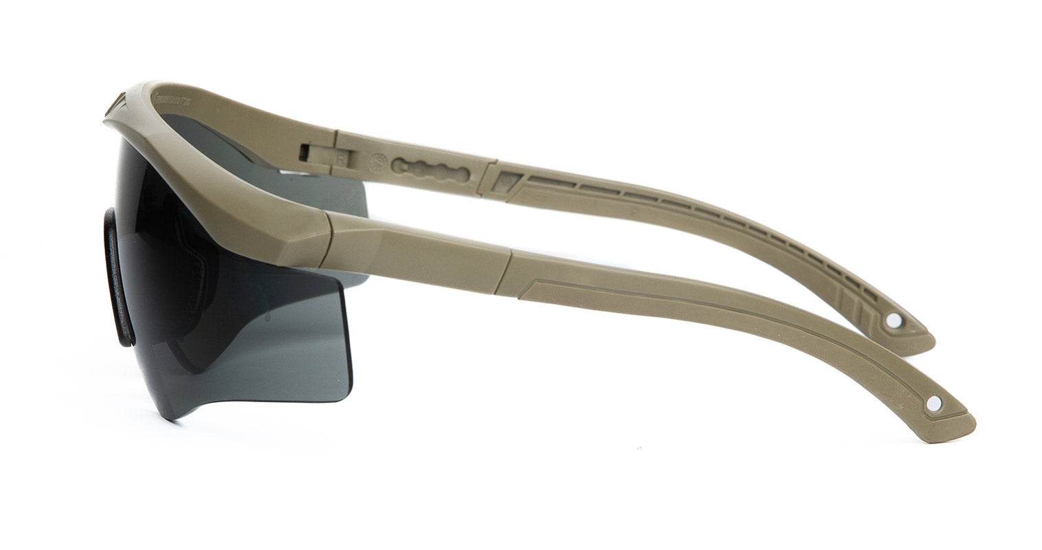 Revision Sawfly Max ballistiset suojalasit, Essential Kit