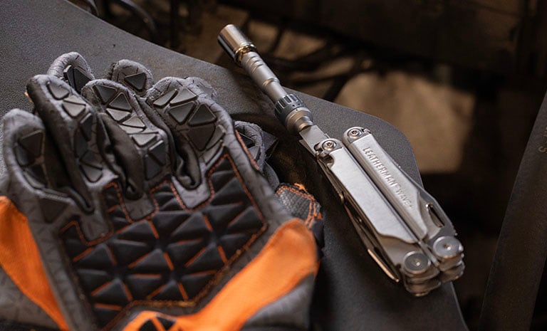 Leatherman Ratchet Driver räikkäväännin