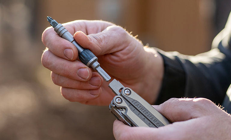 Leatherman Ratchet Driver räikkäväännin