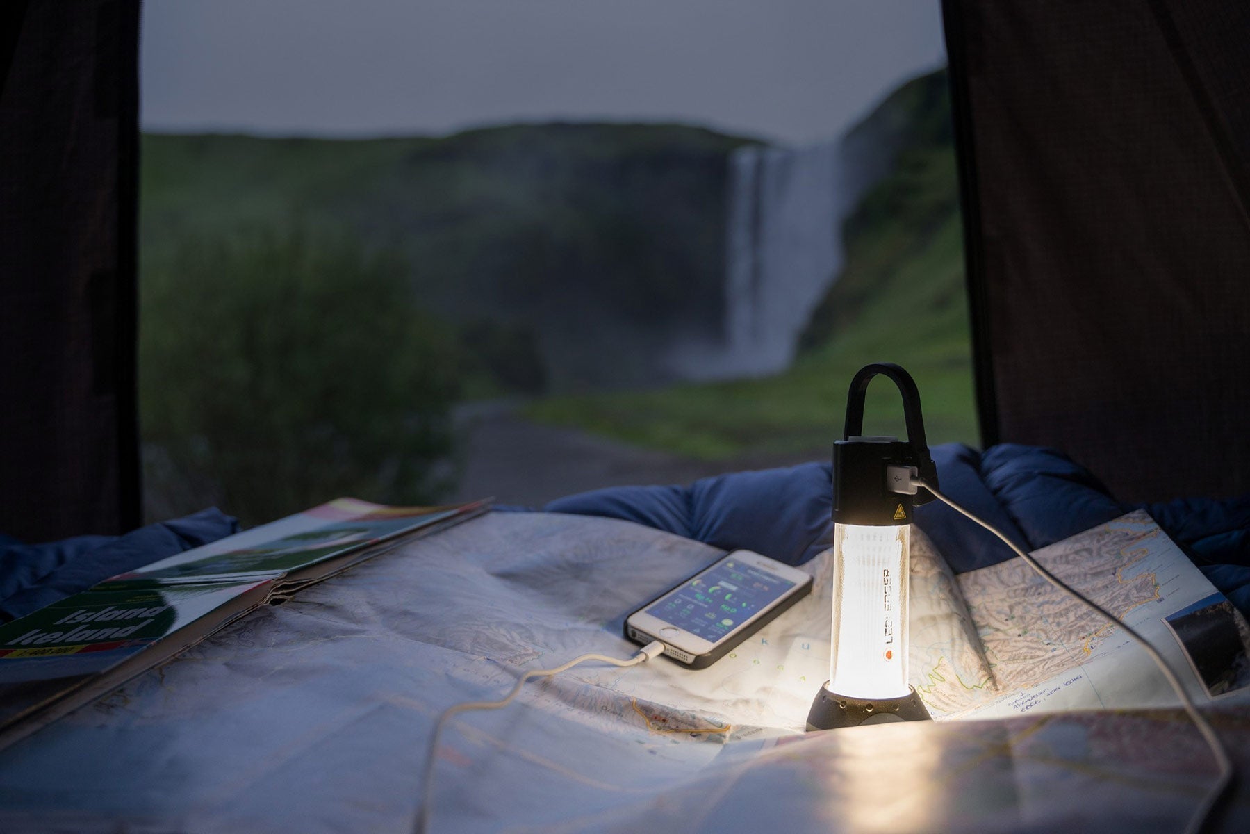Ledlenser ML6 Lyhty