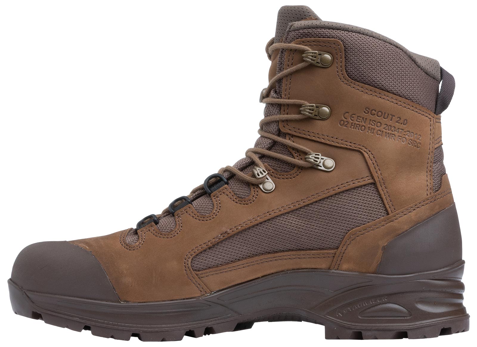 Haix Scout 2.0