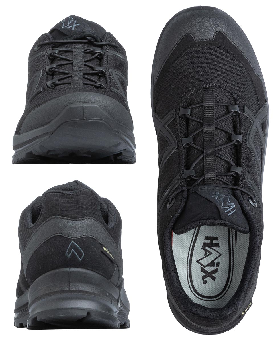 Haix Black Eagle Athletic 2.1 GTX Low