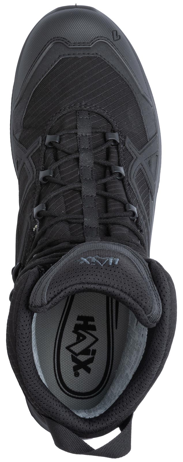 Haix Black Eagle Athletic 2.1 GTX High/Black