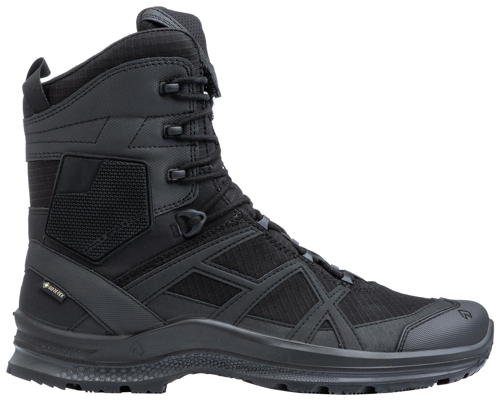 Haix Black Eagle Athletic 2.1 GTX High/Black