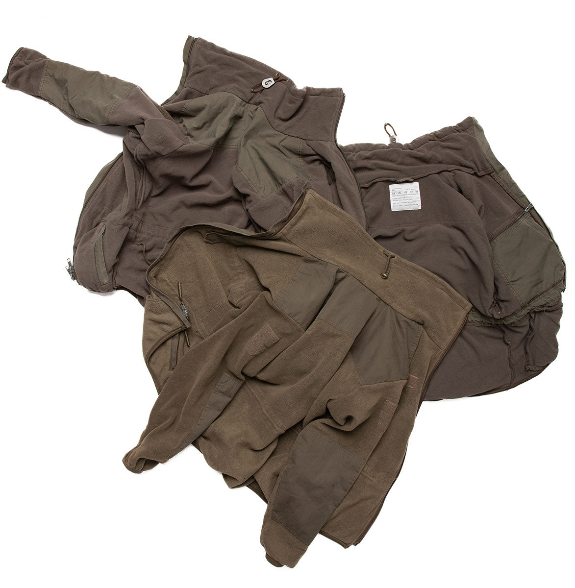 Austrian Fleece Jacket, Surplus