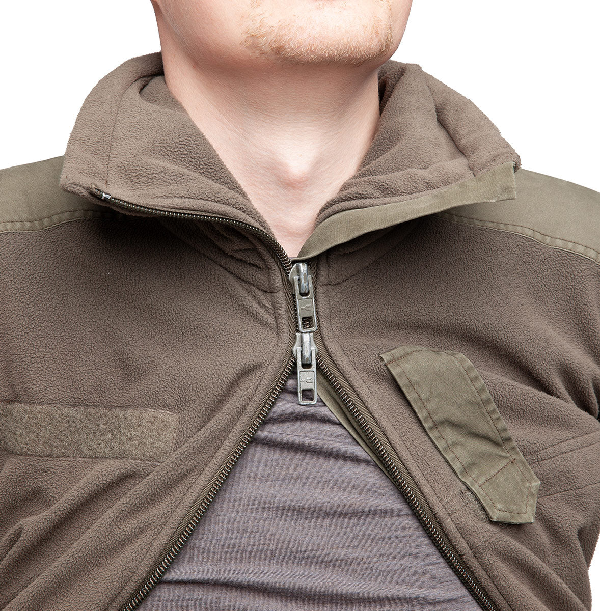 Austrian Fleece Jacket, Surplus