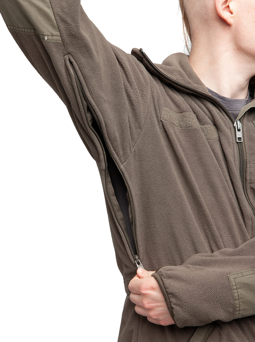 Austrian Fleece Jacket, Surplus