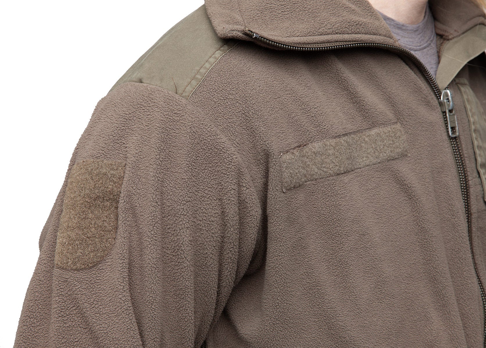 Austrian Fleece Jacket, Surplus